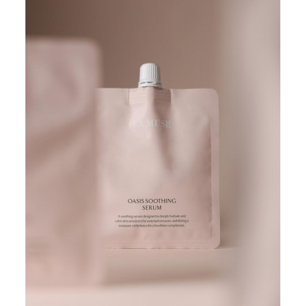 Lamuse Oasis Soothing Serum 80ml NONE
Lamuse Oasis Soothing Serum 80ml NONE