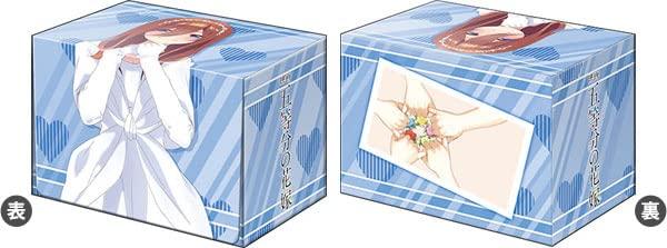 Bushiroad Premium Deck Holder Collection Movie Quintessential Bride Vol.14 «The Quintuplets» «Miku Nakano» ver.
Bushiroad Premium Deck Holder Collection Movie Quintessential Bride Vol.14 «The Quintuplets» «Miku Nakano» ver.