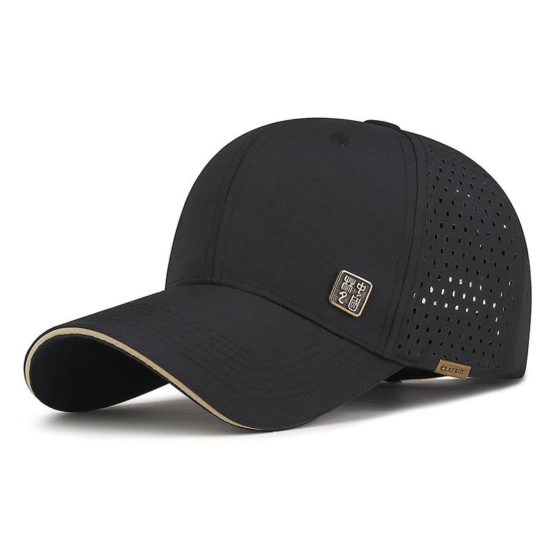 Unisex Quick-Dry Sun Protection Slim-Fit Baseball Cap with Hard Brim for Large Heads Adjustable
Unisex Quick-Dry Sun Protection Slim-Fit Baseball Cap with Hard Brim for Large Heads Adjustable