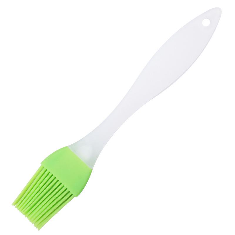 Food-Grade High Temperature Resistant Small Silicone Barbecue Oil Brush
Food-Grade High Temperature Resistant Small Silicone Barbecue Oil Brush