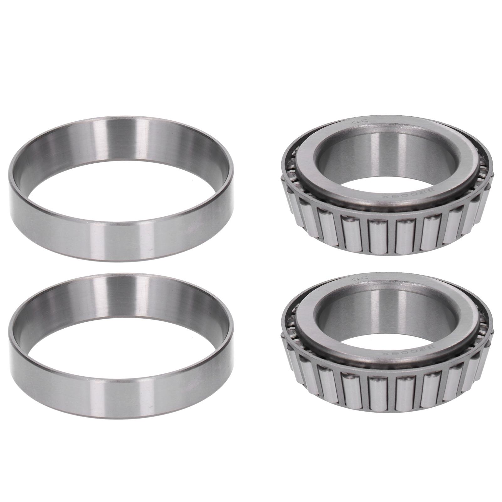 2pcs 32009 2007109 Replacement Ball Bearings for Farm Machinery Textile Machinery
2pcs 32009 2007109 Replacement Ball Bearings for Farm Machinery Textile Machinery