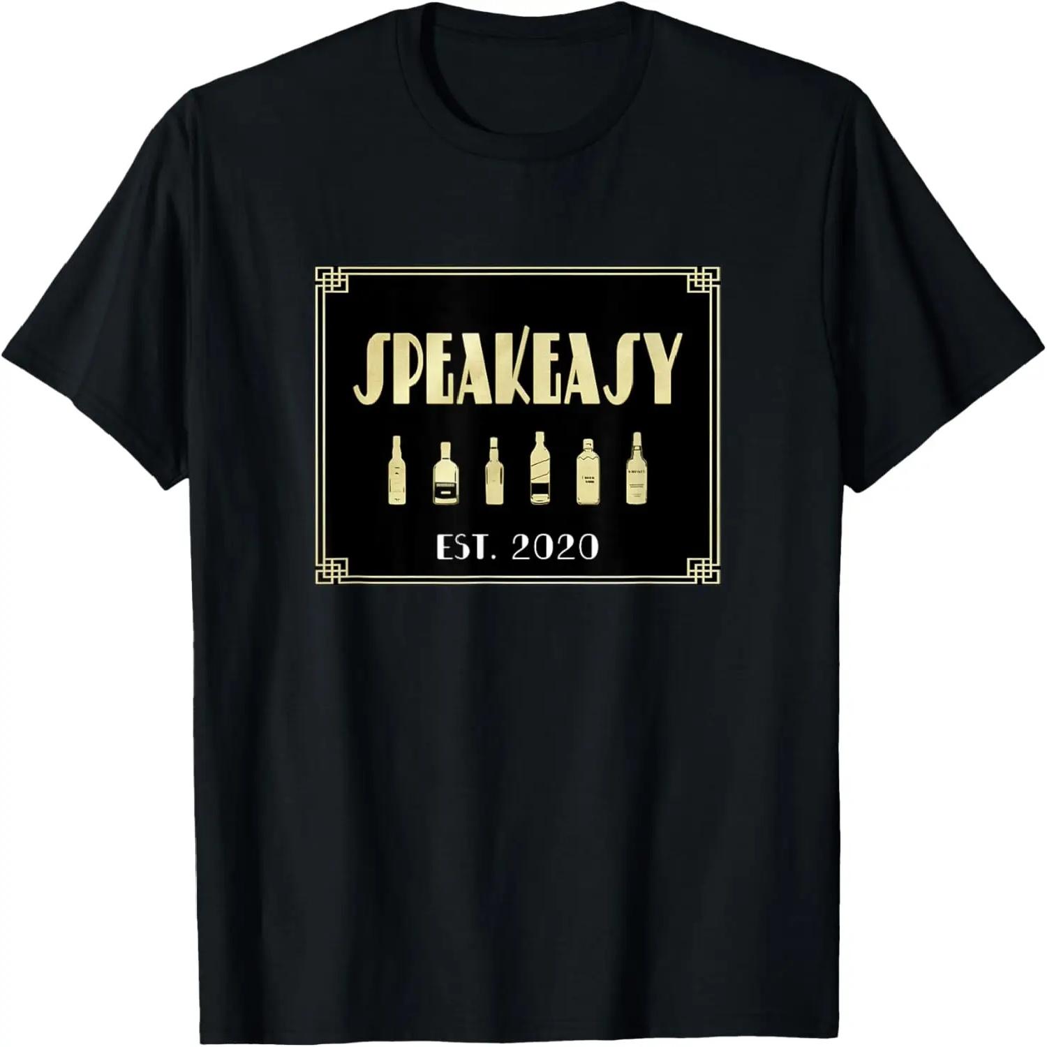 Party Like it s 2020 - New Year s Eve NYE Speakeasy Retro T-Shirt S чёрный
Party Like it s 2020 - New Year s Eve NYE Speakeasy Retro T-Shirt S чёрный