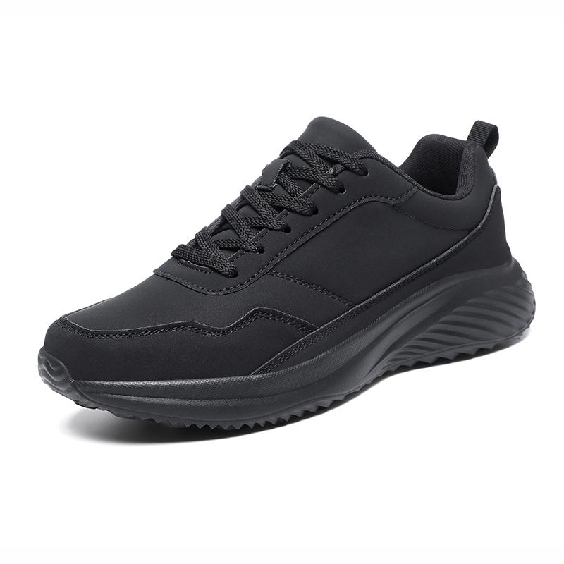 Men Sneakers Thick Soled Casual Shoes Men Cushioning Sports Shoes Outdoor Waterproof Walking Shoes Plus Size 39-48 39 чорний
Men Sneakers Thick Soled Casual Shoes Men Cushioning Sports Shoes Outdoor Waterproof Walking Shoes Plus Size 39-48 39 чорний