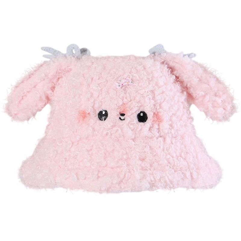 Warm Rabbit Design Fleece Foldable Hat Windproof Outdoor Gears For Travel Sports And Daily Use рожевий
Warm Rabbit Design Fleece Foldable Hat Windproof Outdoor Gears For Travel Sports And Daily Use рожевий
