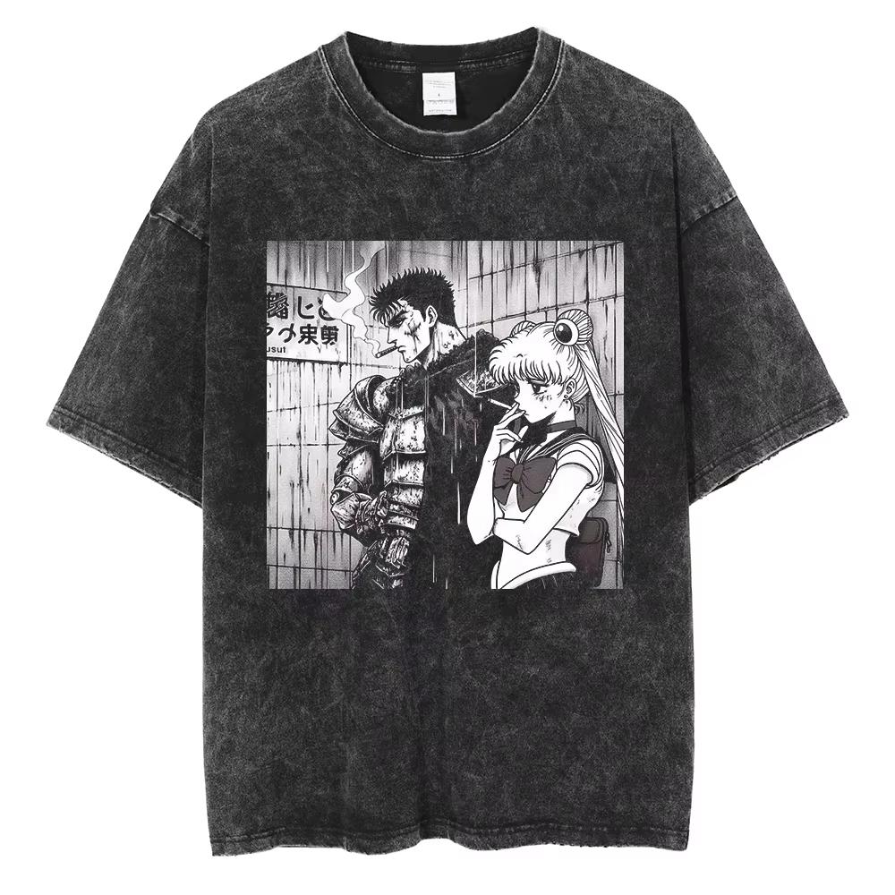 Undertale Sans Skeletons Bones T Shirt Manga Graphic Harajuku Washed Cotton TShirt Men Women Clothing Short Sleeve Tee Shirt L
Undertale Sans Skeletons Bones T Shirt Manga Graphic Harajuku Washed Cotton TShirt Men Women Clothing Short Sleeve Tee Shirt L