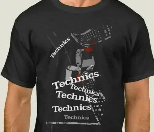 DJ TECHNICS SL1200 DJ Футболка ASOT GR GAE TRANCE MK5 Проигрыватель MK2 Футболка 100% Хлопок Круглый Вырез Короткий Рукав Повседневная Мужская Футболка S
DJ TECHNICS SL1200 DJ Футболка ASOT GR GAE TRANCE MK5 Проигрыватель MK2 Футболка 100% Хлопок Круглый Вырез Короткий Рукав Повседневная Мужская Футболка S