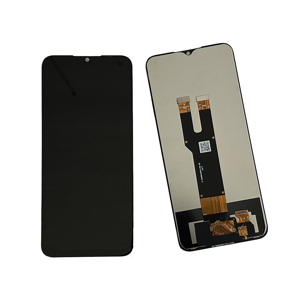LCD Screen and Digitizer Full Assembly For ZTE V50 Smart 4G 7060
LCD Screen and Digitizer Full Assembly For ZTE V50 Smart 4G 7060