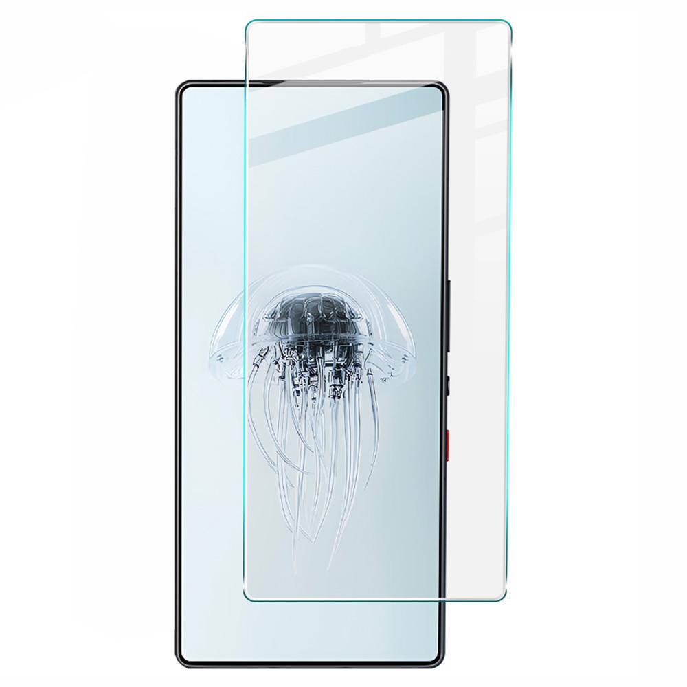 IMAK H Series For ZTE nubia Red Magic 10 Pro+ 5G/10 Pro 5G Tempered Glass Screen Protector Shatter-Proof Protection Type A
IMAK H Series For ZTE nubia Red Magic 10 Pro+ 5G/10 Pro 5G Tempered Glass Screen Protector Shatter-Proof Protection Type A