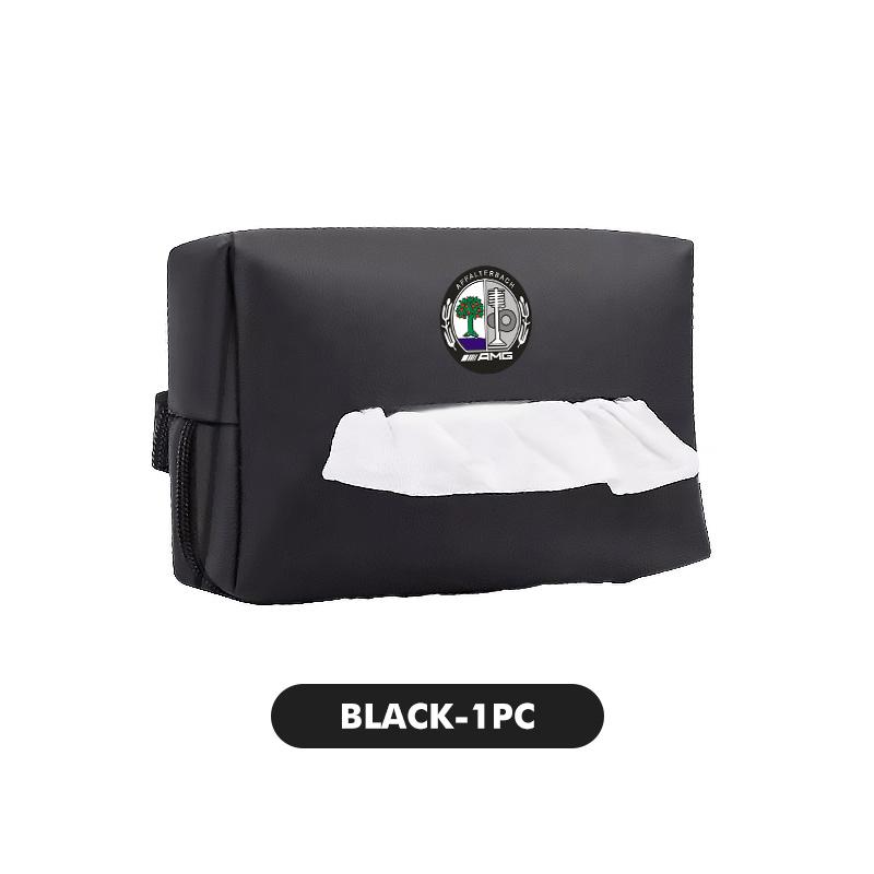 For AMG Car Logo Tissue Organizer Bag Leather Paper Towel Storage Box Accessories Benz B-CLASS C-CLASS GLC GLE GLK W190 W201
For AMG Car Logo Tissue Organizer Bag Leather Paper Towel Storage Box Accessories Benz B-CLASS C-CLASS GLC GLE GLK W190 W201