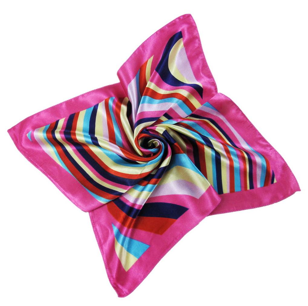 50x50cm Floral Print Satin Silk Scarf 100% Polyester Multifunctional Square Neck Scarves for Women 50*50cm
50x50cm Floral Print Satin Silk Scarf 100% Polyester Multifunctional Square Neck Scarves for Women 50*50cm