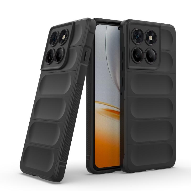 For Motorola Edge 60 Pro 5G TPU Case WANLONFENG HD Series Anti Slip Phone Cover with Tempered Glass Army Green
For Motorola Edge 60 Pro 5G TPU Case WANLONFENG HD Series Anti Slip Phone Cover with Tempered Glass Army Green