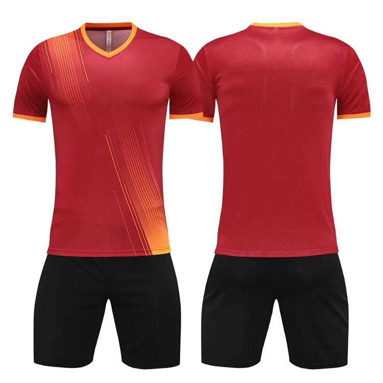 New Children S Football Jersey Set, Adult Boys And Girls Game Sports Training Jersey, Short-Sleeved Quick-Drying Jersey 4XL малиновий
New Children S Football Jersey Set, Adult Boys And Girls Game Sports Training Jersey, Short-Sleeved Quick-Drying Jersey 4XL малиновий