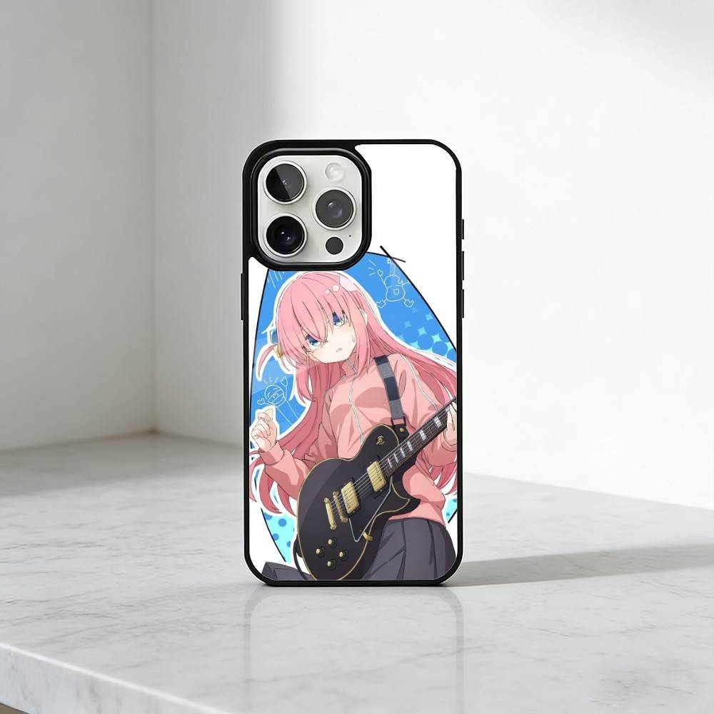 B-Bocchi The R-Rock Hitori Gotoh Phone Case For iPhone17,16,15,14,13 Plus,Pro Max Magnetic For Magsafe Wireless Charging iPhone11
B-Bocchi The R-Rock Hitori Gotoh Phone Case For iPhone17,16,15,14,13 Plus,Pro Max Magnetic For Magsafe Wireless Charging iPhone11
