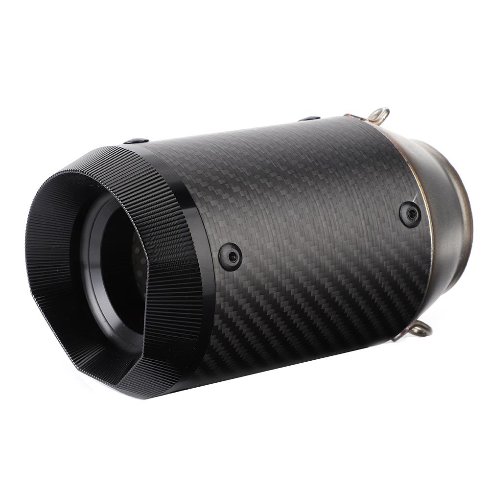 51мм 2,01дюйма Универсальная Мотоциклетная Труба Выхлопная из Углеродного Волокна Многоугольная Черная Хвостовая Подходит для Kawasaki Z900Z1000ninja250 400
51мм 2,01дюйма Универсальная Мотоциклетная Труба Выхлопная из Углеродного Волокна Многоугольная Черная Хвостовая Подходит для Kawasaki Z900Z1000ninja250 400