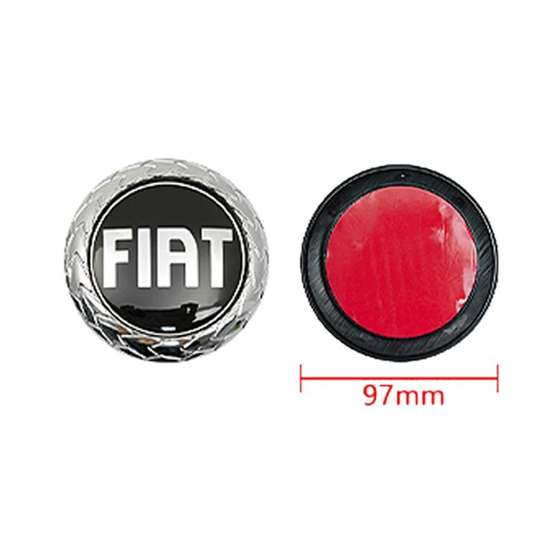 97mm car emblem Wheel Center Hub sticker For FIAT Abarth 500 Panda Tipo Strada Pulse 600 Punto 500L Doblo Argo Tipo Linea Ducato
97mm car emblem Wheel Center Hub sticker For FIAT Abarth 500 Panda Tipo Strada Pulse 600 Punto 500L Doblo Argo Tipo Linea Ducato