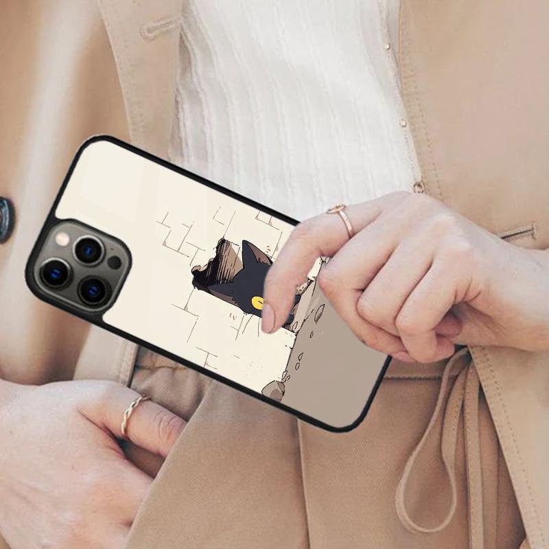 Black Cats Ink Cute Pet Witch Art Magnetic Phone Case For APPLE iPhone 17 Air 16 14 13 12 Pro Max 15 Plus Wireless MagSafe Cover iPhone 13mini
Black Cats Ink Cute Pet Witch Art Magnetic Phone Case For APPLE iPhone 17 Air 16 14 13 12 Pro Max 15 Plus Wireless MagSafe Cover iPhone 13mini