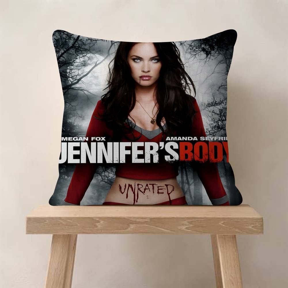 Jennifers Body Megan Fox Actor Cushion Cover Decorative Pillow Sofa Home Decor Case Pillow Cases 30x30 cm
Jennifers Body Megan Fox Actor Cushion Cover Decorative Pillow Sofa Home Decor Case Pillow Cases 30x30 cm