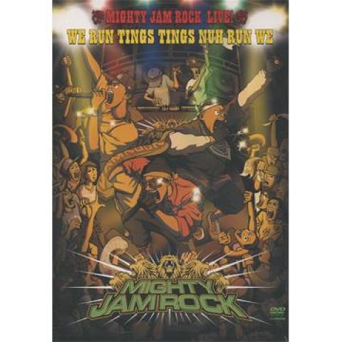 DVD MIGHTY JAM ROCK We Run Tings Tings Nuh Run We Migh VIBL375 Victor Ent. JPN 2007 Japan Japanese Club Dance
DVD MIGHTY JAM ROCK We Run Tings Tings Nuh Run We Migh VIBL375 Victor Ent. JPN 2007 Japan Japanese Club Dance