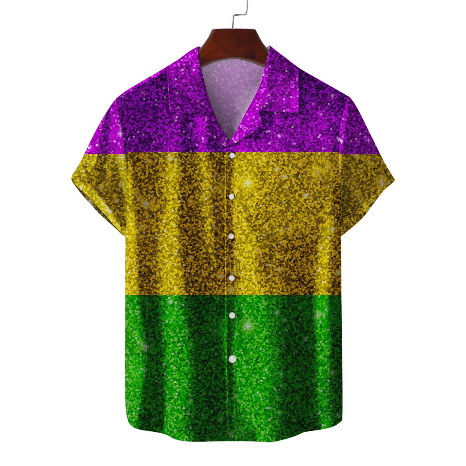 Чоловіча літня нова сорочка з коротким рукавом і вільним принтом. Пляжна сорочка XL
Чоловіча літня нова сорочка з коротким рукавом і вільним принтом. Пляжна сорочка XL