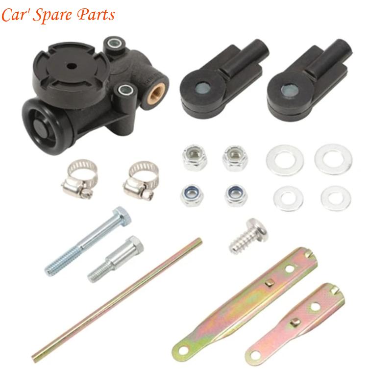 Y4UA Pneumatic Level Control Valves For Transport Vehicles 1/4 NPT Fitting F245563 China Mainland
Y4UA Pneumatic Level Control Valves For Transport Vehicles 1/4 NPT Fitting F245563 China Mainland