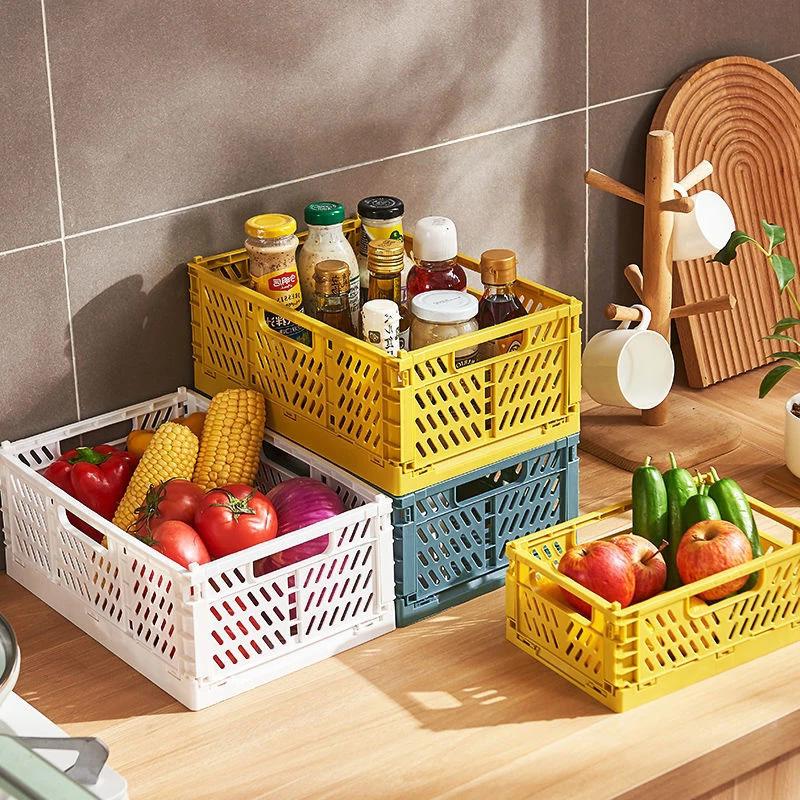 Складная корзина для хранения Настольное хранение Закуски Канцелярские принадлежности Корзина для хранения косметики Разное Корзина для фруктов Mini-15X10X5.7cm зелёный
Складная корзина для хранения Настольное хранение Закуски Канцелярские принадлежности Корзина для хранения косметики Разное Корзина для фруктов Mini-15X10X5.7cm зелёный