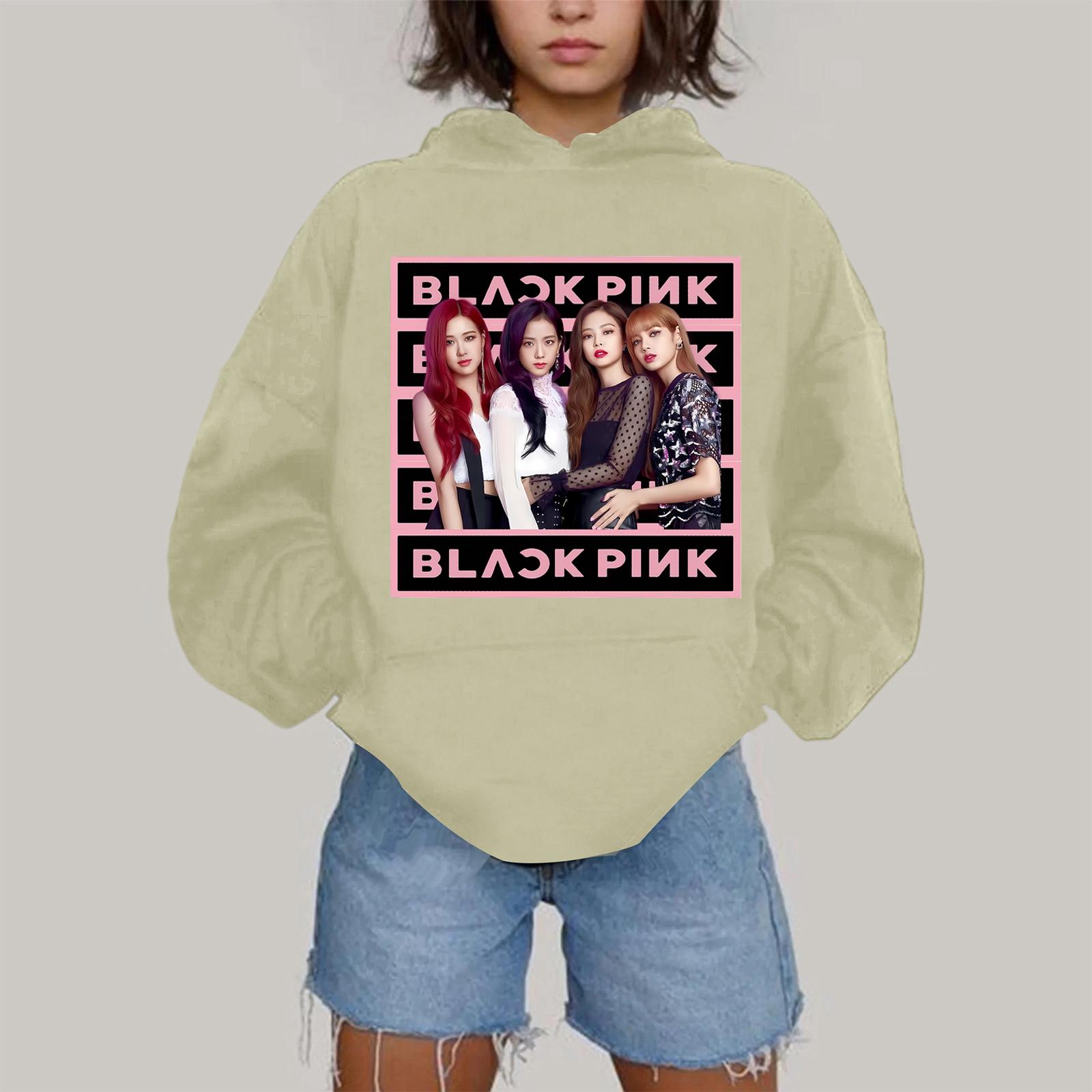 Жіночий модний повсякденний худі з довгим рукавом з принтом XL жовтий
Жіночий модний повсякденний худі з довгим рукавом з принтом XL жовтий