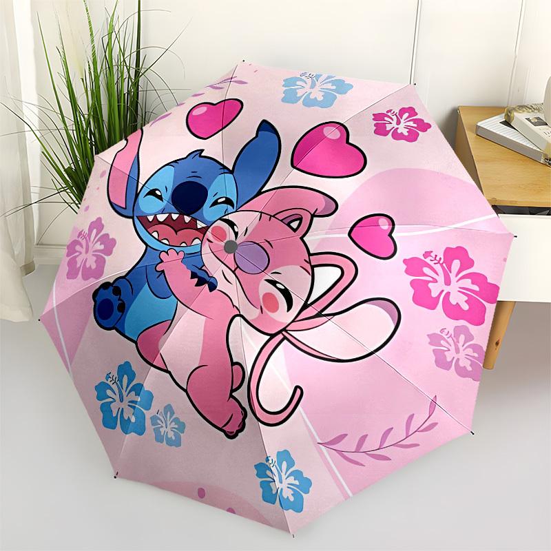 Lilo Stitch Themed Automatic Opening and Closing Umbrella, Brightly Colored 8-rib Portable Umbrella, Suitable for Men and Women, A Perfect G
Lilo Stitch Themed Automatic Opening and Closing Umbrella, Brightly Colored 8-rib Portable Umbrella, Suitable for Men and Women, A Perfect G
