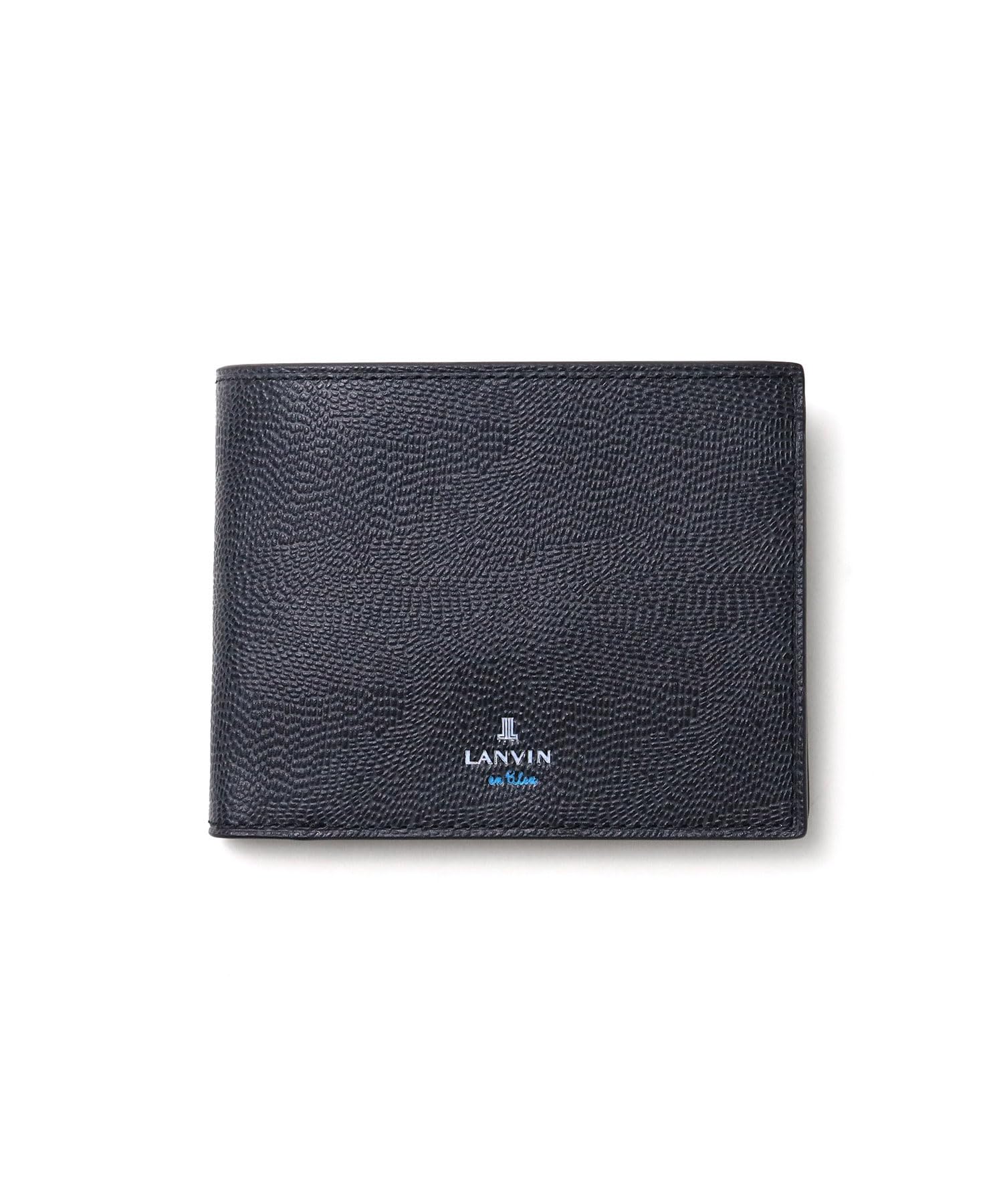 LANVIN en Bleu Bifold Wallet, Black, 11x9x2.5
LANVIN en Bleu Bifold Wallet, Black, 11x9x2.5