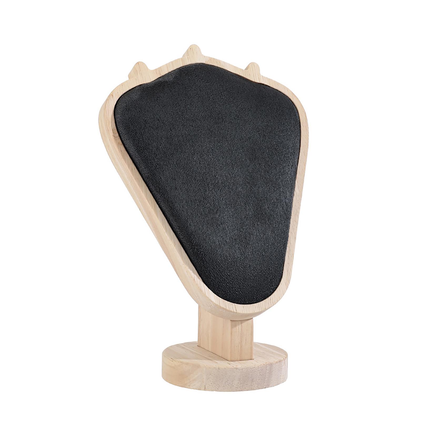 Держатели для ожерелий Подставка для демонстрации ювелирных изделий Многоцелевой деревянный органайзер для ювелирных изделий для демонстрации ожерелий и легкого доступа чёрный
Держатели для ожерелий Подставка для демонстрации ювелирных изделий Многоцелевой деревянный органайзер для ювелирных изделий для демонстрации ожерелий и легкого доступа чёрный