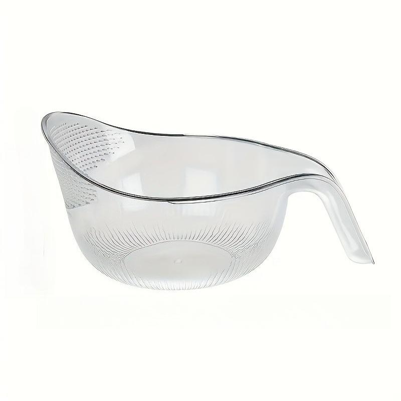 Multi-functional Drain Basket, Drainage Basket Funnel, Fruits Vegetables Draining Bowl Rice Washing Colander Kit чистый
Multi-functional Drain Basket, Drainage Basket Funnel, Fruits Vegetables Draining Bowl Rice Washing Colander Kit чистый