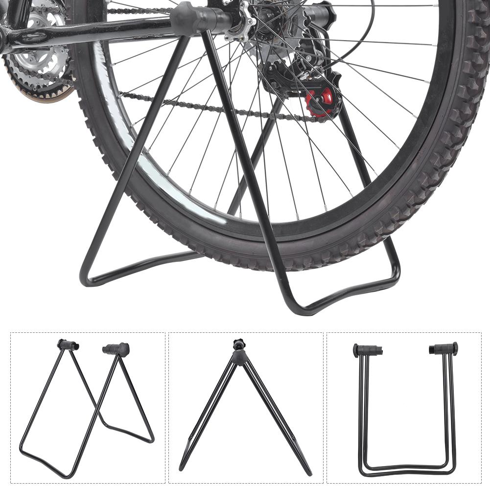 Black Thin Wall Steel Tube Bike Kickstand Support Bracket Bicycle U Shape Foot Rack Parking Frame
Black Thin Wall Steel Tube Bike Kickstand Support Bracket Bicycle U Shape Foot Rack Parking Frame