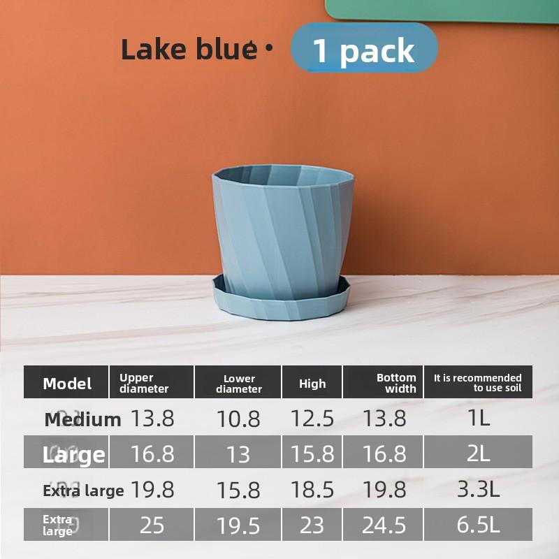 Large Breathable Succulent Green Radish Flower Pot Creative Personality Simple New Model Household Balcony Special Resin Plastic S 13.8cm синий
Large Breathable Succulent Green Radish Flower Pot Creative Personality Simple New Model Household Balcony Special Resin Plastic S 13.8cm синий