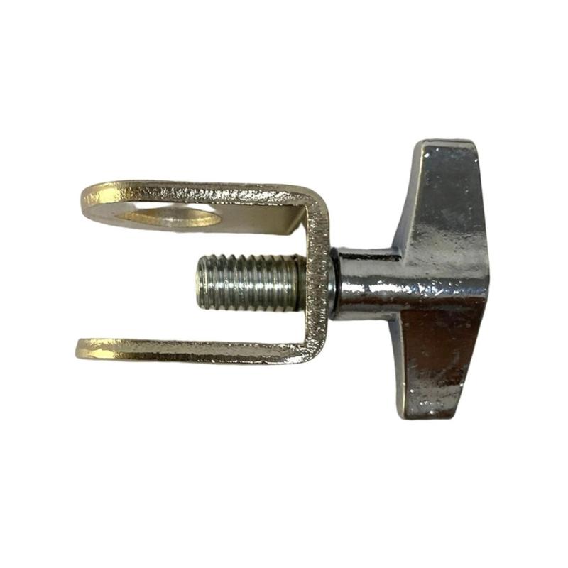 Adjustable Bass Drum Bell Clamp Drum Tone Bell Clamp Lock Extension Clip Metal Texture Suitable for Multiple Drum Sizes 1
Adjustable Bass Drum Bell Clamp Drum Tone Bell Clamp Lock Extension Clip Metal Texture Suitable for Multiple Drum Sizes 1