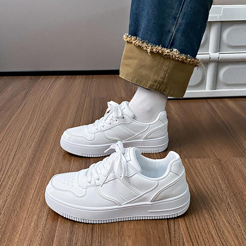 Daily Versatile Athleisure Edition Shoes Women s 2025 Summer Thin New Breathable Fashion Trend Campus Student Shoes 35
Daily Versatile Athleisure Edition Shoes Women s 2025 Summer Thin New Breathable Fashion Trend Campus Student Shoes 35