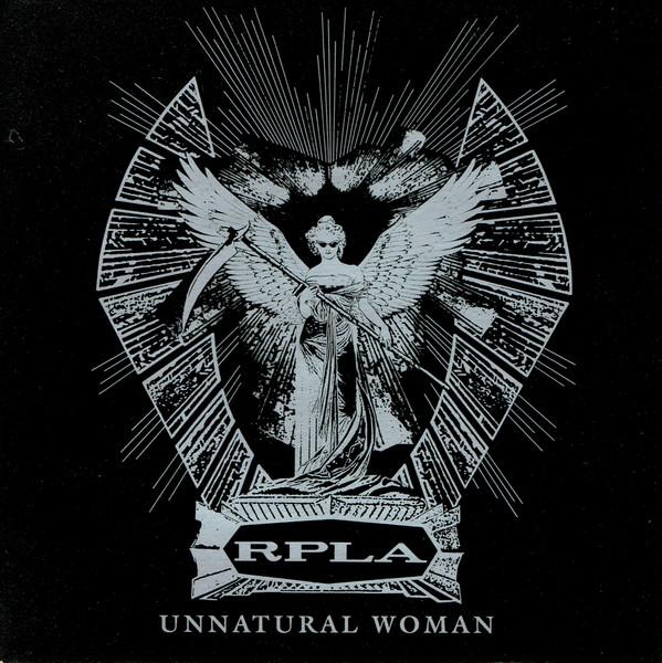 7inch Record RPLA Unnatural Woman RPLA1 EMI 1991 UK Rock Used
7inch Record RPLA Unnatural Woman RPLA1 EMI 1991 UK Rock Used