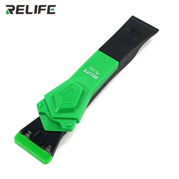 RL-073 Multi-purpose Glue and OCA Polarizer Scraper for Mobile Screen Cleaning and UV Glue Removal
RL-073 Multi-purpose Glue and OCA Polarizer Scraper for Mobile Screen Cleaning and UV Glue Removal