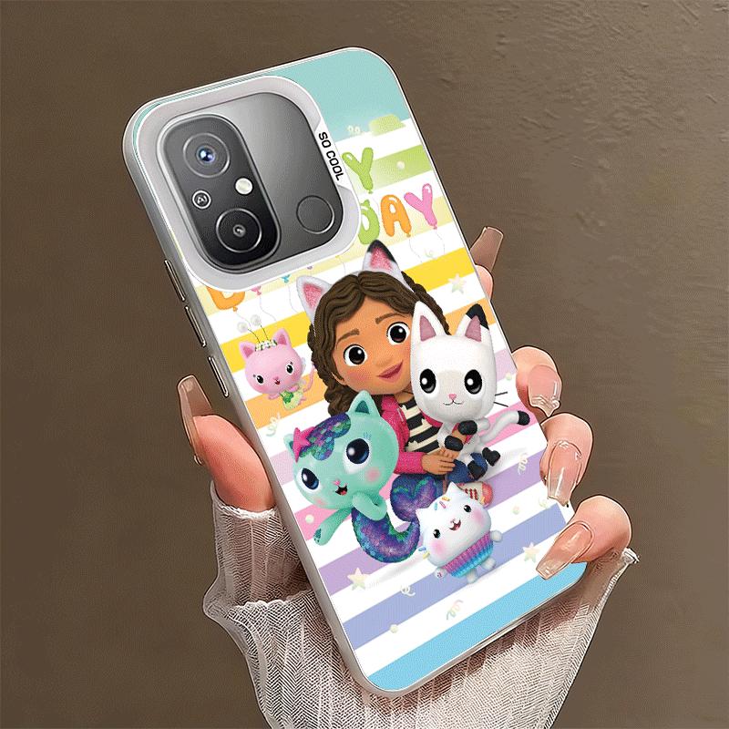 G-Gabbys Dollhouse Cartoon Soft Phone Case for Xiaomi Redmi 15C 15 14C 13C 12C Poco X5 X6 X7 Pro X3 F8 F7 Ultra M8 13 12 Cover B Xiaomi Redmi 10
G-Gabbys Dollhouse Cartoon Soft Phone Case for Xiaomi Redmi 15C 15 14C 13C 12C Poco X5 X6 X7 Pro X3 F8 F7 Ultra M8 13 12 Cover B Xiaomi Redmi 10