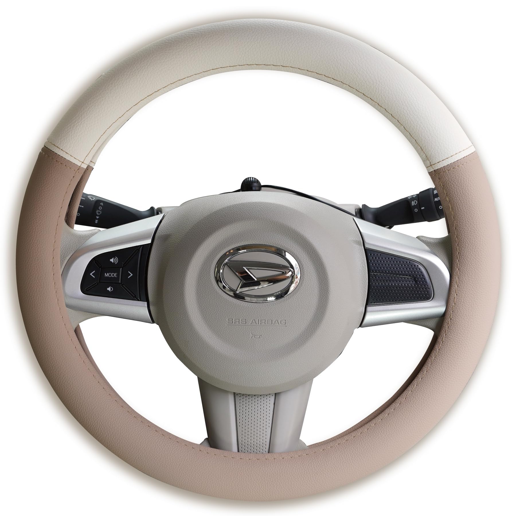 Чехол на руль Care Star, двухцветный, бежевый, симпатичный, пастельный, кожаный, размер S, стильный, Lapin Move, холст, Hustler Tanto Spacia NBOX, мягкая ручка, легкий автомобиль бежевый
Чехол на руль Care Star, двухцветный, бежевый, симпатичный, пастельный, кожаный, размер S, стильный, Lapin Move, холст, Hustler Tanto Spacia NBOX, мягкая ручка, легкий автомобиль бежевый