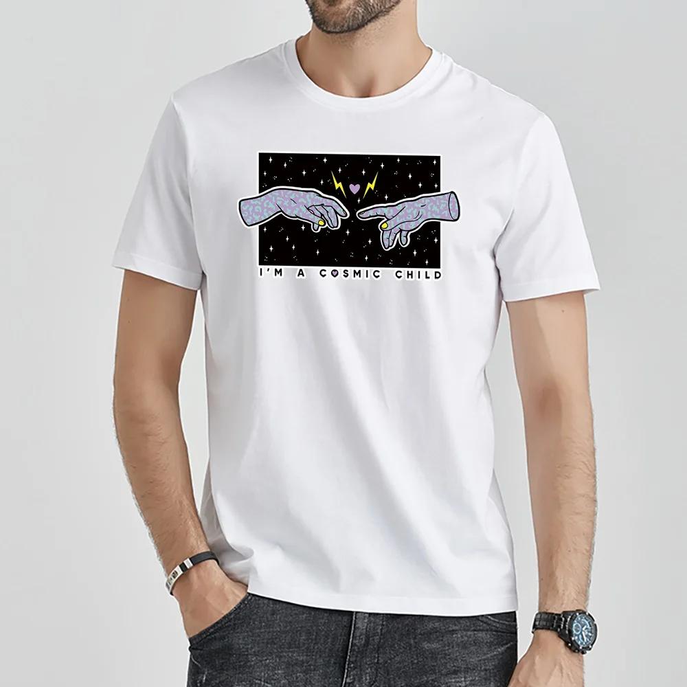 Футболка Мужская Одежда Мода Повседневная Круглый вырез Белый Короткий рукав Принт с ручным узором Футболки Уличная Индивидуальность Тренд Свободные Приталенные Топы XXXXXL белый
Футболка Мужская Одежда Мода Повседневная Круглый вырез Белый Короткий рукав Принт с ручным узором Футболки Уличная Индивидуальность Тренд Свободные Приталенные Топы XXXXXL белый