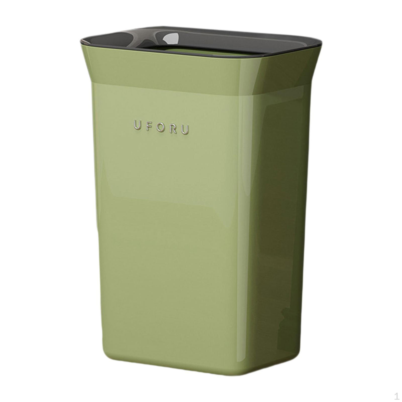 Easy-to-clean, Multifunctional Trash Can, Compost Bin, Bathroom And Home Wastebasket зелений
Easy-to-clean, Multifunctional Trash Can, Compost Bin, Bathroom And Home Wastebasket зелений