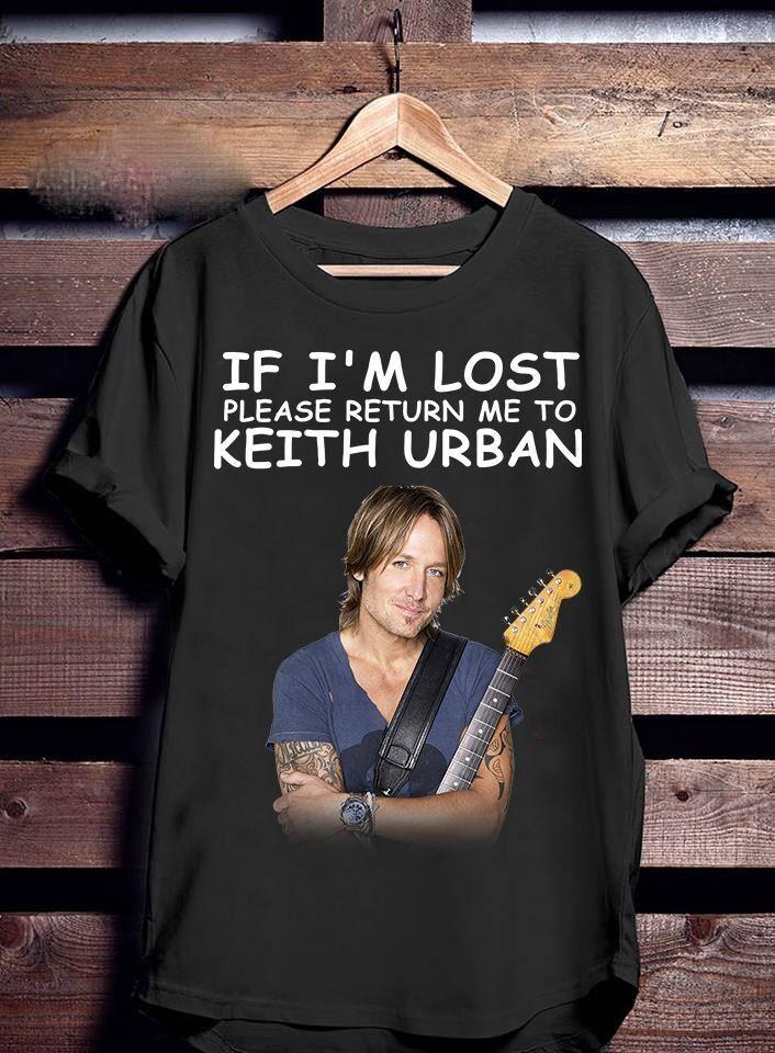 If I#039;m lost please return me to Keith Urban Black Full Size Unisex Shirt Unisex T-Shirt XXXL
If I#039;m lost please return me to Keith Urban Black Full Size Unisex Shirt Unisex T-Shirt XXXL
