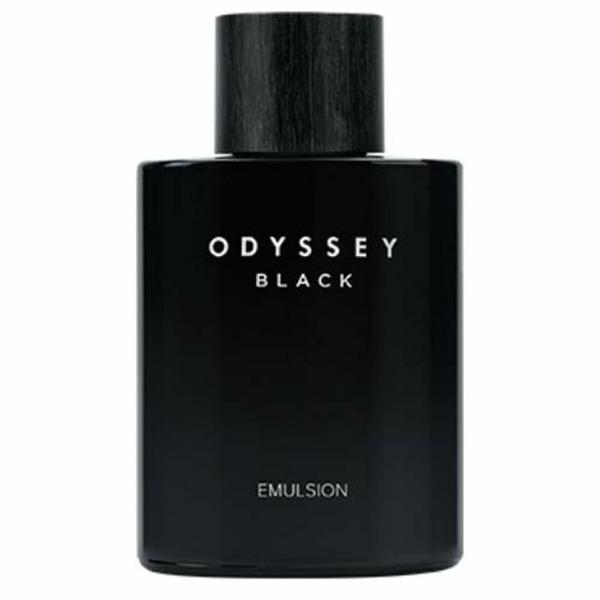 Odyssey Black Emulsion 130ml Men s Cosmetics (W009912)
Odyssey Black Emulsion 130ml Men s Cosmetics (W009912)