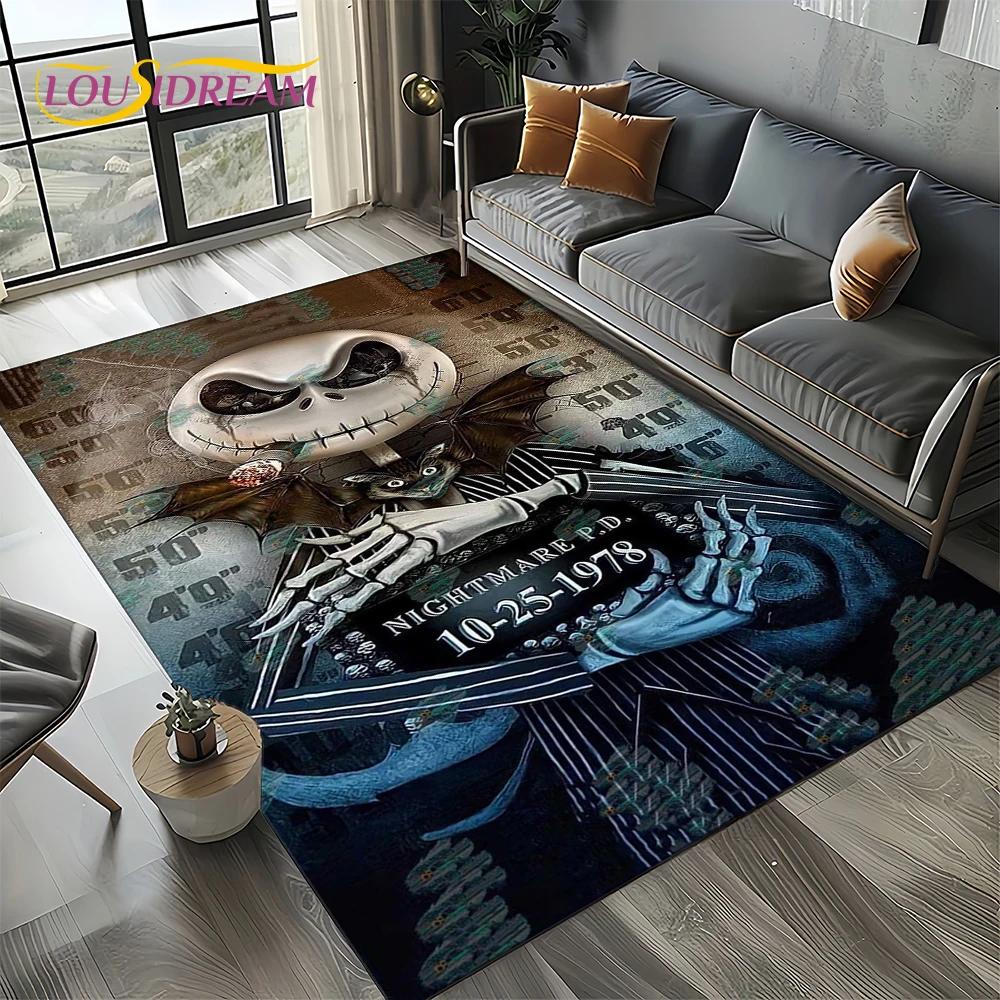 The Nightmare Before Christmas Cartoon Carpet Rug for Bedroom Living Room Home Sofa Decoration,kids Large Decor Floor Mat Gift 40x60cm
The Nightmare Before Christmas Cartoon Carpet Rug for Bedroom Living Room Home Sofa Decoration,kids Large Decor Floor Mat Gift 40x60cm