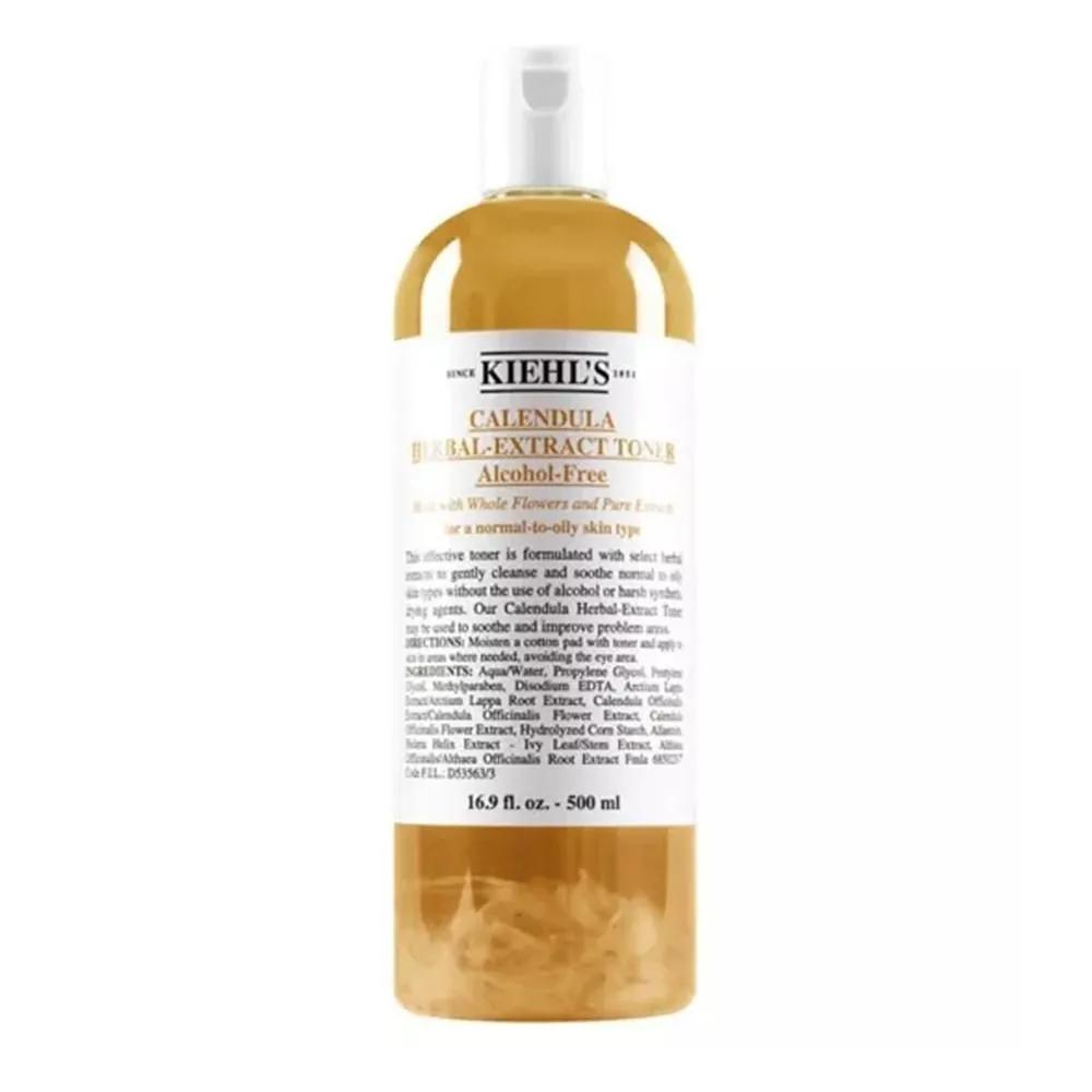 Kiehl s Calendula Herbal Extract Toner 500ml 1 Pack
Kiehl s Calendula Herbal Extract Toner 500ml 1 Pack
