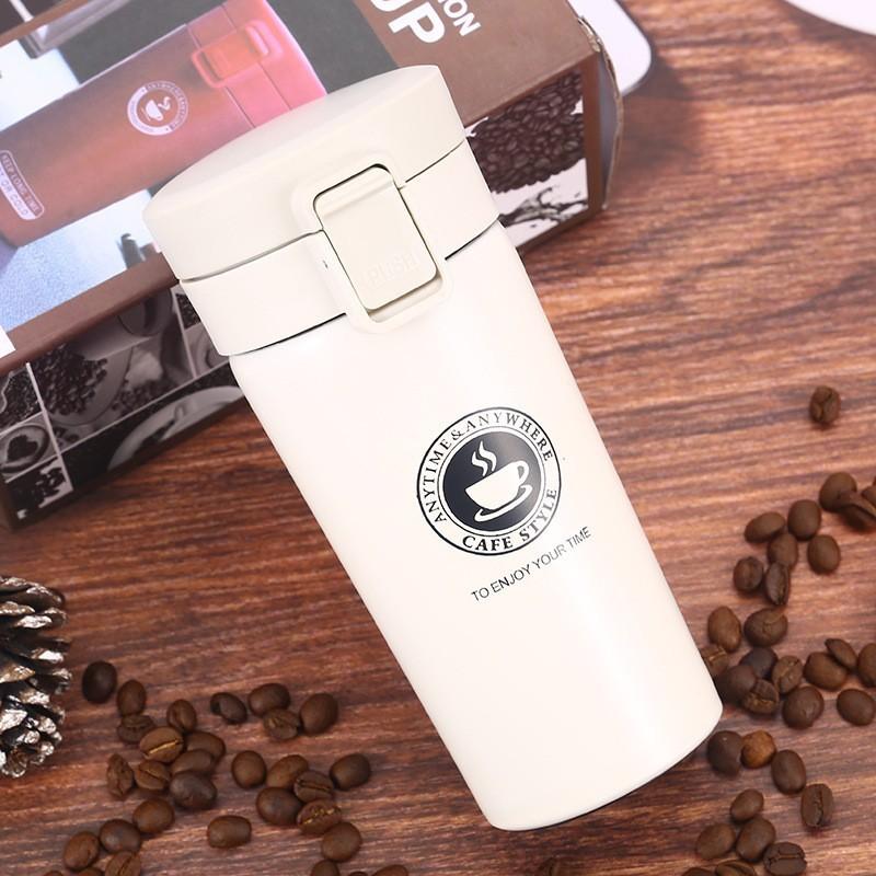 380ml Double 304 Stainless Steel LeakProof Travel Thermal Water Bottle Coffee Mug 380ml белый
380ml Double 304 Stainless Steel LeakProof Travel Thermal Water Bottle Coffee Mug 380ml белый