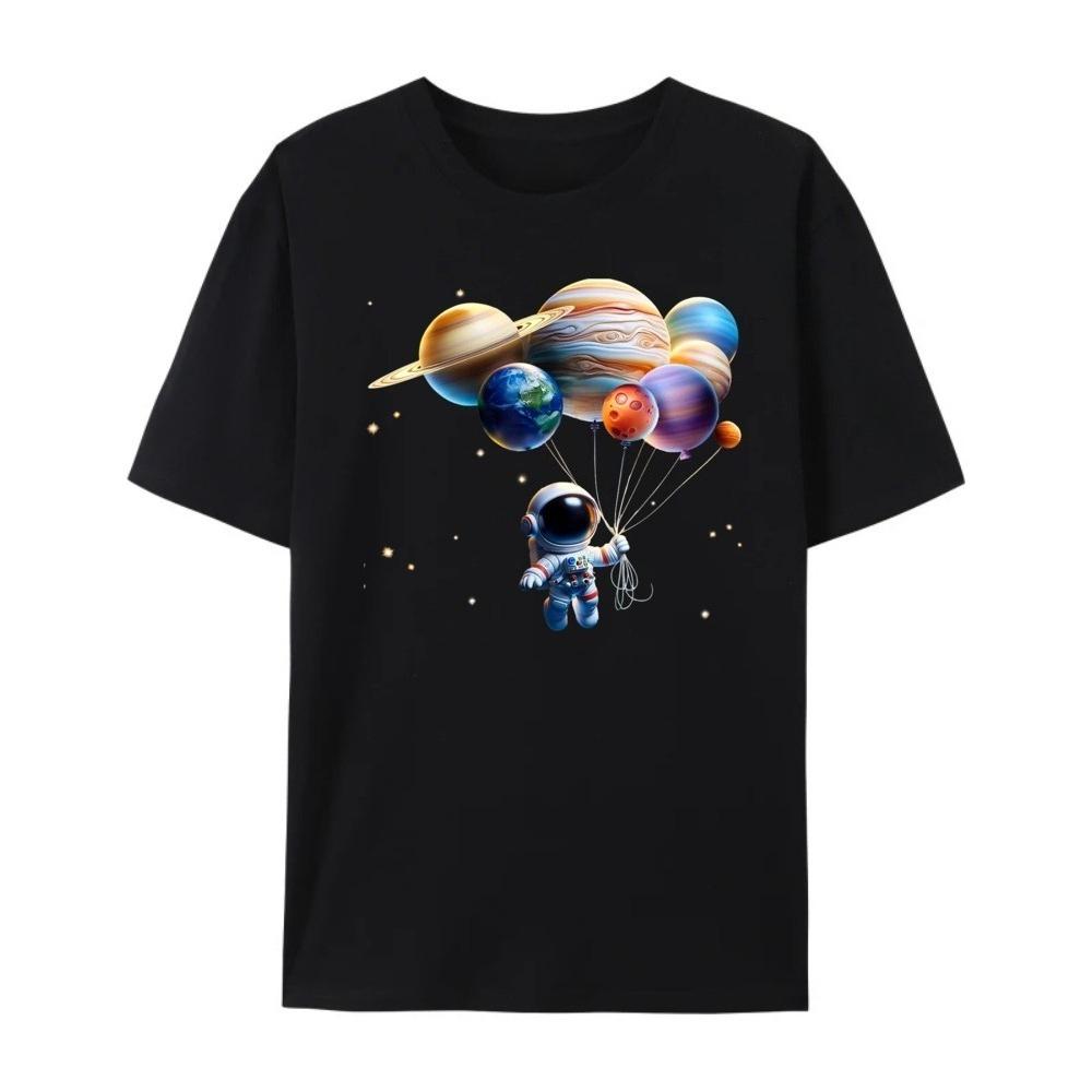 HOT SALE Fun Astronaut Planetary Gifts Men Children Astronomical Space Free Transport Clothes Durable and Wear Resistant T-shirt 4XL
HOT SALE Fun Astronaut Planetary Gifts Men Children Astronomical Space Free Transport Clothes Durable and Wear Resistant T-shirt 4XL