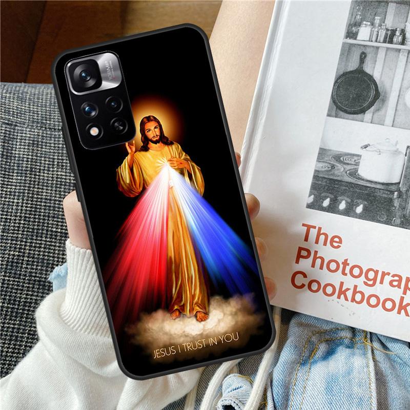 Біблійний вірш Ісус Христос Чохол для Redmi 10 9 9T 9A 9C Чохол для Redmi Note 11 Pro 8 9 10 Pro Note 9S 8T 10S Coque Redmi Note 10 5G
Біблійний вірш Ісус Христос Чохол для Redmi 10 9 9T 9A 9C Чохол для Redmi Note 11 Pro 8 9 10 Pro Note 9S 8T 10S Coque Redmi Note 10 5G