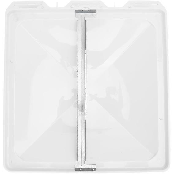 Tissting Universal RV Roof Vent Cover 13x13 Inch - High Flow Replacement Lid with Easy Install, Rain Guard for RV Trailer Motorhome Camper Van Bus 13×13inch
Tissting Universal RV Roof Vent Cover 13x13 Inch - High Flow Replacement Lid with Easy Install, Rain Guard for RV Trailer Motorhome Camper Van Bus 13×13inch