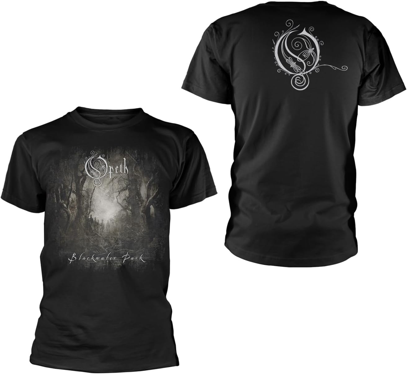 Opeth Men s Blackwater Park T-Shirt Black | Officially Licensed Merchandise 5XL різнокольоровий
Opeth Men s Blackwater Park T-Shirt Black | Officially Licensed Merchandise 5XL різнокольоровий