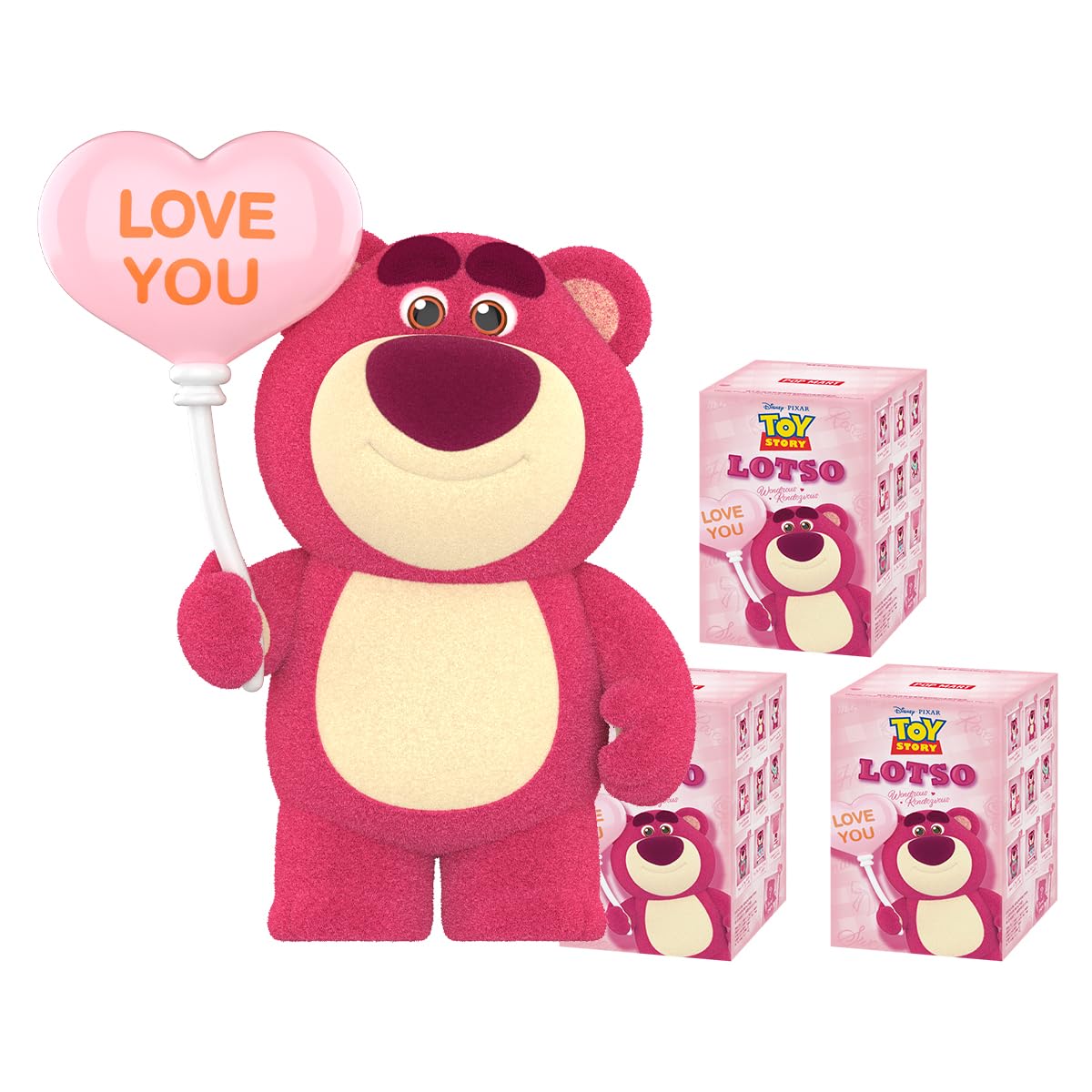 POP MART Lotso Wondrous Rendezvous Series Pop Mart Gacha Gacha Blind Box Figure Пластиковая модель Премиум-игрушка Мягкий винил ПВХ Оригинальный персонаж День рождения
POP MART Lotso Wondrous Rendezvous Series Pop Mart Gacha Gacha Blind Box Figure Пластиковая модель Премиум-игрушка Мягкий винил ПВХ Оригинальный персонаж День рождения